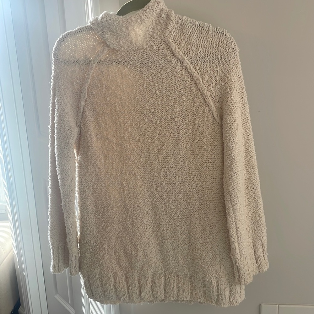 Moth by anthropolgie turtleneck sweater size medium